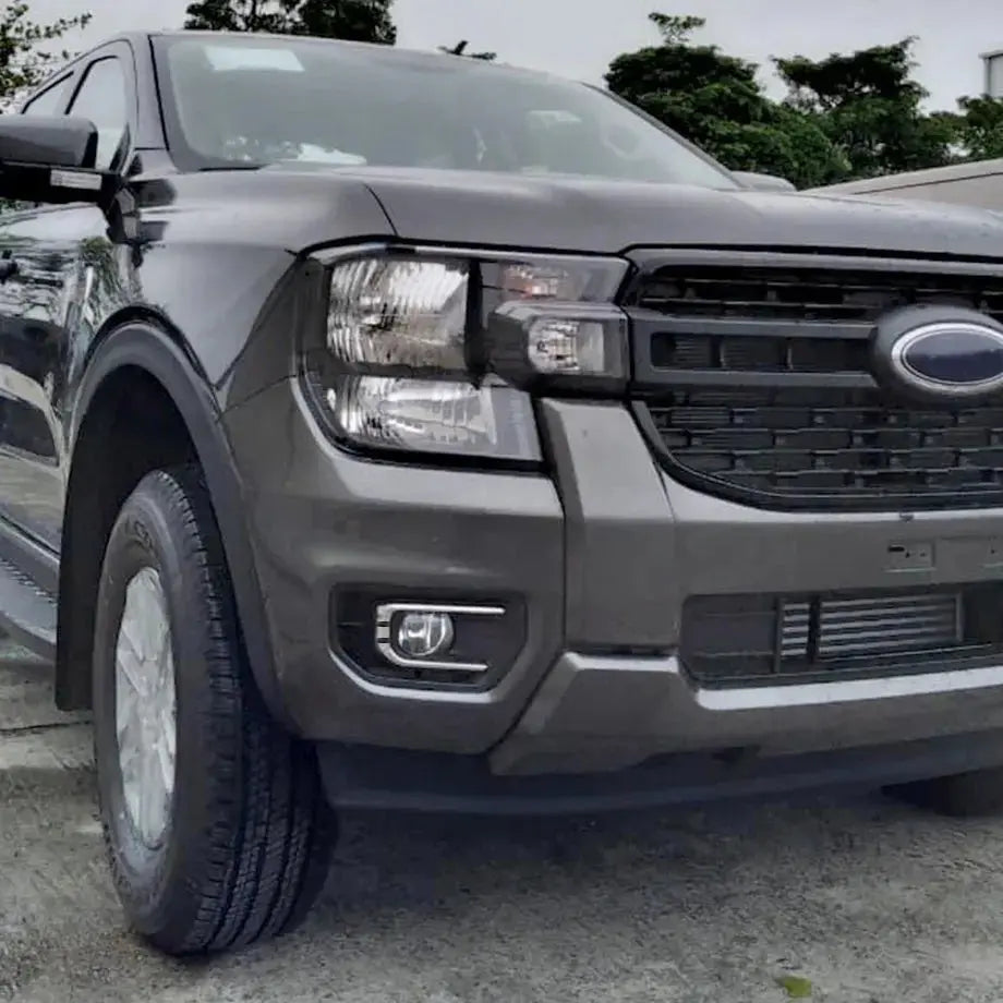 Suitable To Fit - Ranger Next Gen XL / XLT (22-On) Dual Function DRL LED Fog Light Surrounds (Copy) Max Motorsport