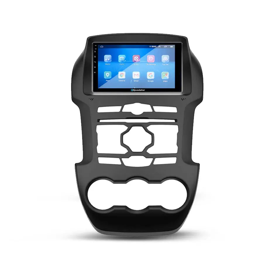 Suitable To Fit Ranger T6 - 9 Inch Roadstar Android Entertainment & GPS System Roadstar