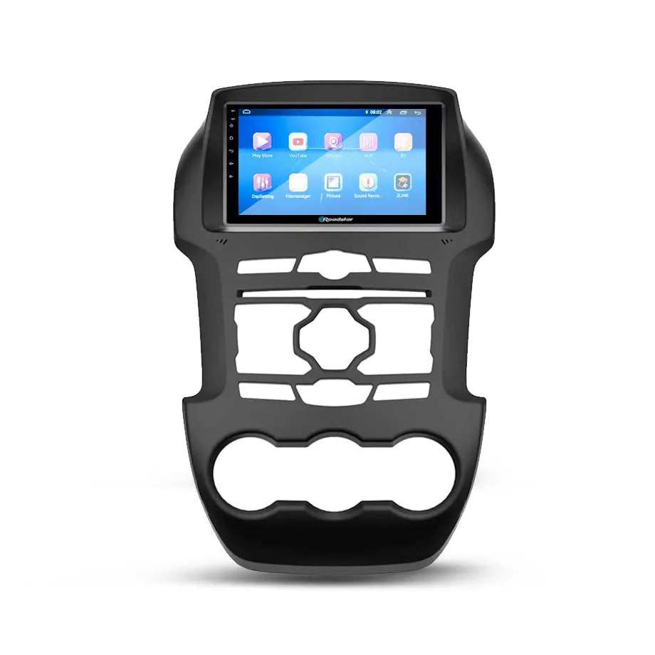 Suitable To Fit Ranger T6 - 9 Inch Roadstar Android Entertainment & GPS System Roadstar