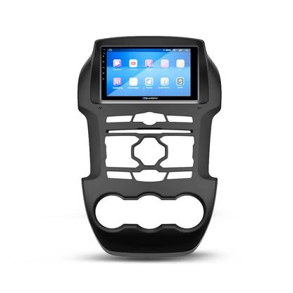 Suitable To Fit Ranger T6 - 9 Inch Roadstar Android Entertainment & GPS System Roadstar