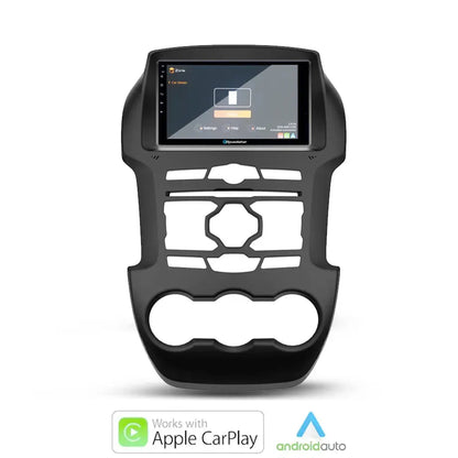 Suitable To Fit Ranger T6 - 9 Inch Roadstar Android Entertainment & GPS System Roadstar