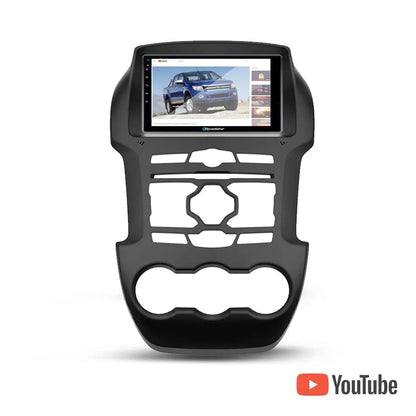 Suitable To Fit Ranger T6 - 9 Inch Roadstar Android Entertainment & GPS System Roadstar