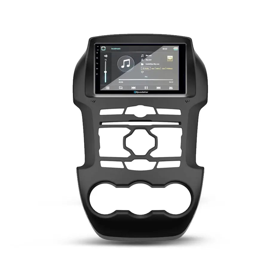 Suitable To Fit Ranger T6 - 9 Inch Roadstar Android Entertainment & GPS System Roadstar