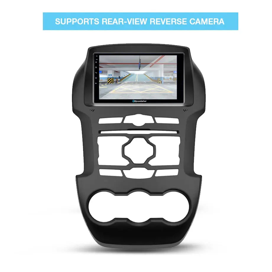 Suitable To Fit Ranger T6 - 9 Inch Roadstar Android Entertainment & GPS System Roadstar