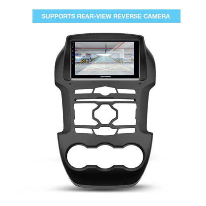 Suitable To Fit Ranger T6 - 9 Inch Roadstar Android Entertainment & GPS System Roadstar