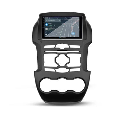 Suitable To Fit Ranger T6 - 9 Inch Roadstar Android Entertainment & GPS System Roadstar