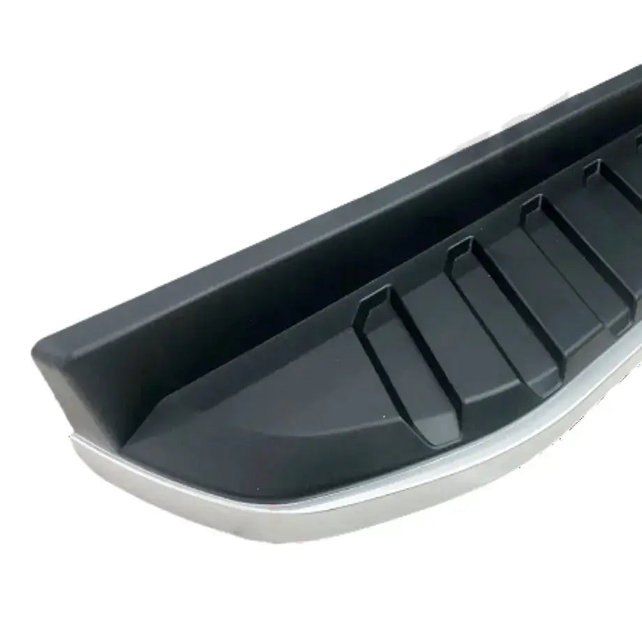 Suitable To Fit - Ranger T6 / T7 / T8 (12-On) Willdtrak Style Side Steps Max Motorsport