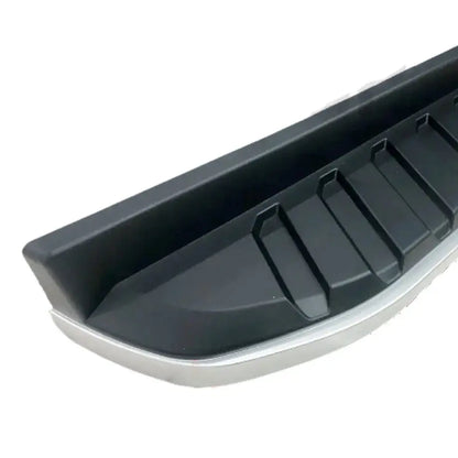 Suitable To Fit - Ranger T6 / T7 / T8 (12-On) Willdtrak Style Side Steps Max Motorsport