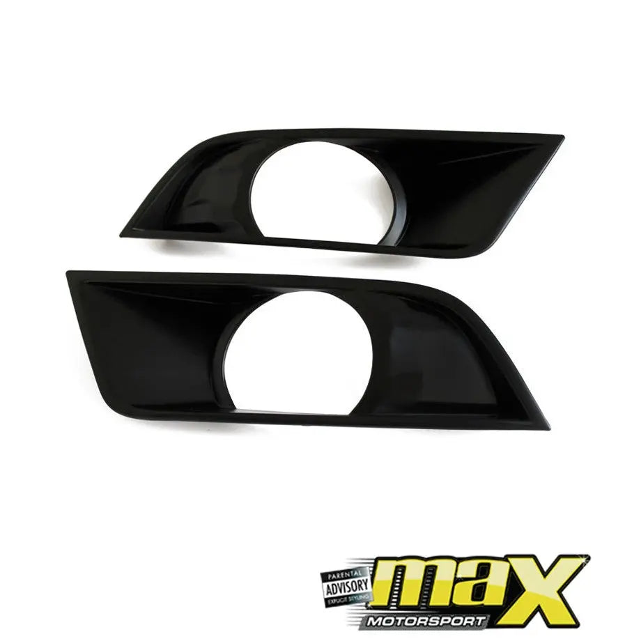 Suitable To Fit Ranger T7 (16-On) OEM Style Fog Lamp Covers maxmotorsports