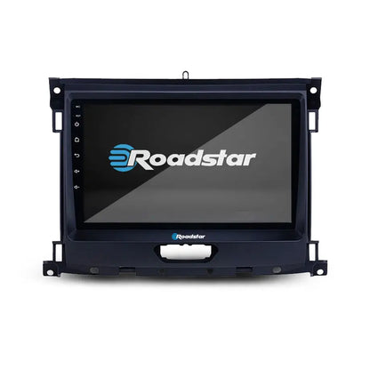 Suitable To Fit Ranger T7 (2018-2021) - 9 Inch Roadstar Android Entertainment & GPS System Roadstar