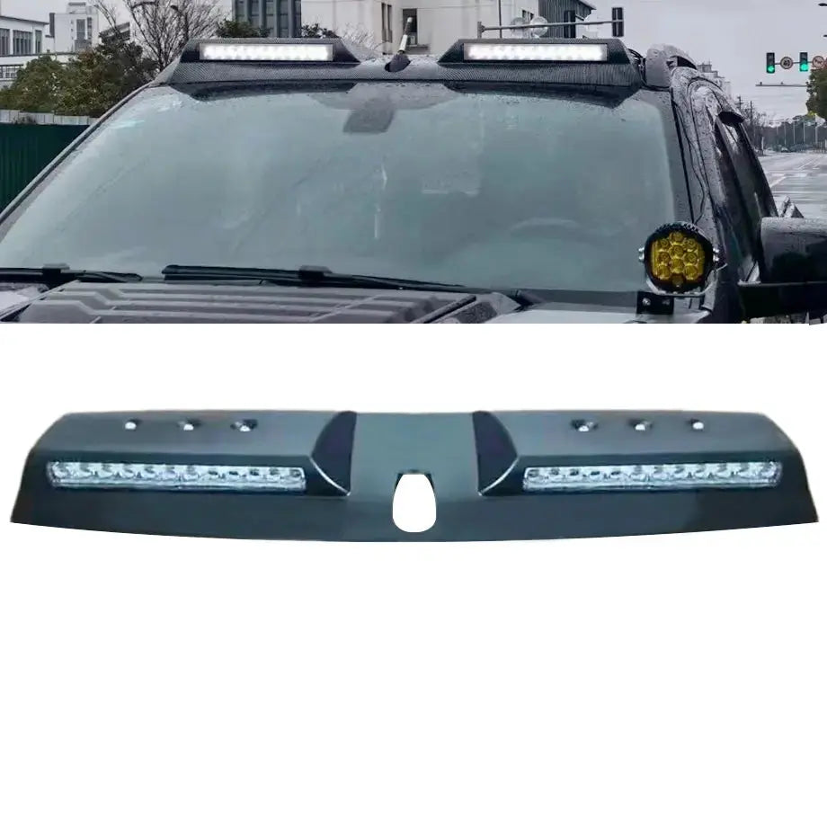 Suitable To Fit - Ranger T9 Next Gen (22-On) LED Roof Spoiler Light Max Motorsport