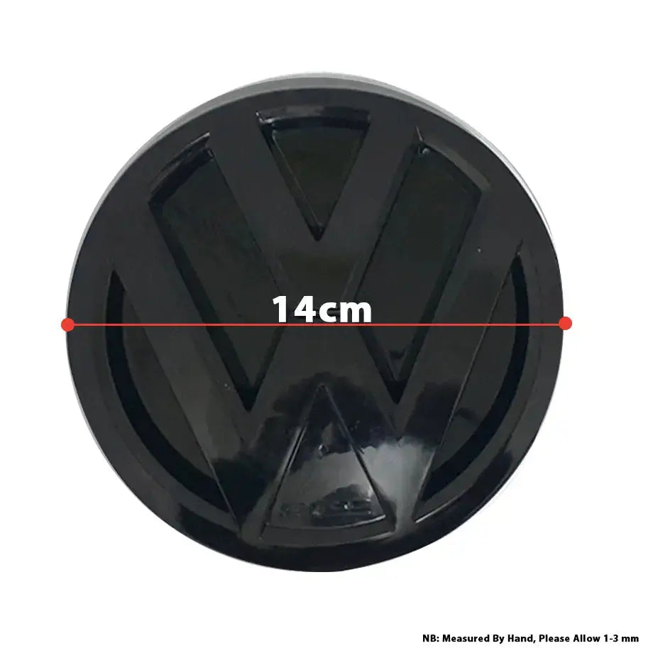 Suitable To Fit VW - Universal Golf 8 Style Dynamic LED Emblem Badge With DRL Strip Max Motorsport