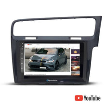 Load image into Gallery viewer, Suitable To Fit VW Golf 7 - 9 Inch Roadstar Android Entertainment &amp; GPS System Max Motorsport
