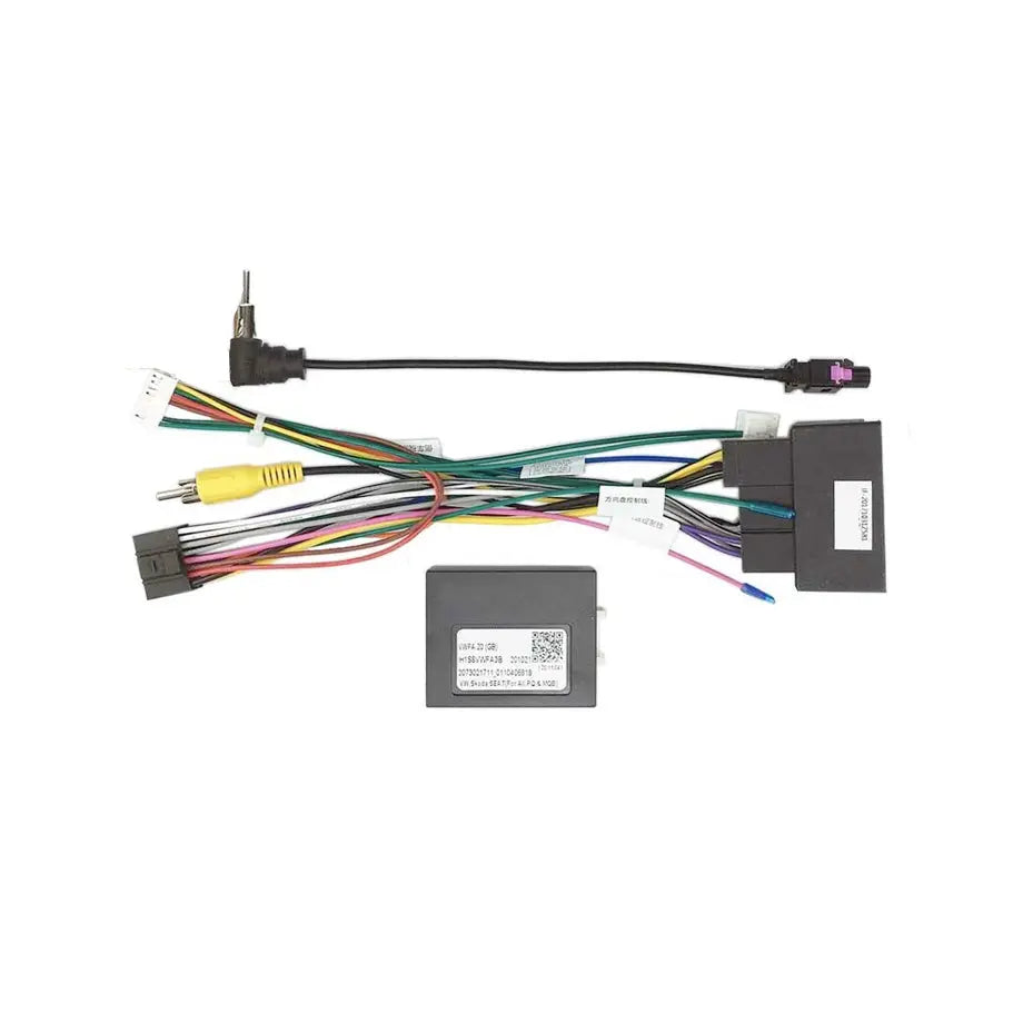 Suitable To Fit VW Golf 7 - 9 Inch Roadstar Android Entertainment & GPS System Max Motorsport