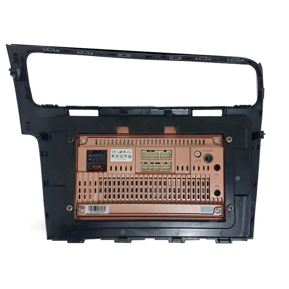 Suitable To Fit VW Golf 7 - 9 Inch Roadstar Android Entertainment & GPS System Max Motorsport