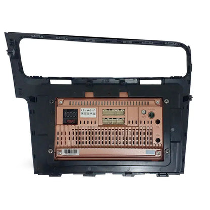 Suitable To Fit VW Golf 7 - 9 Inch Roadstar Android Entertainment & GPS System Max Motorsport