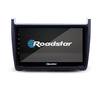Suitable To Fit VW Polo 6 GTI / TSI (12-16) - 9 Inch Roadstar Android Entertainment & GPS System Roadstar