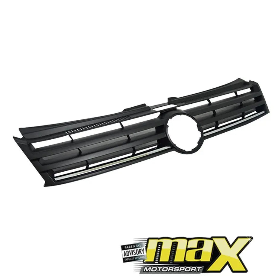 Suitable To Fit - VW Polo Vivo (10-19) GTI Style Grille Max Motorsport