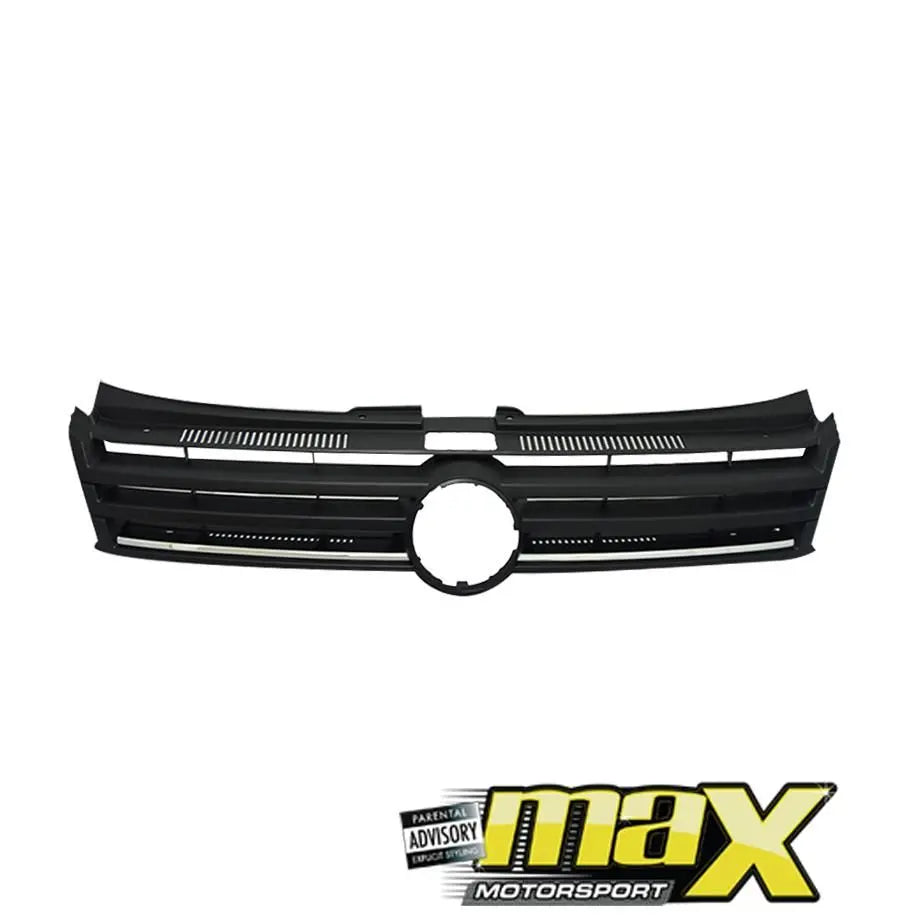 Suitable To Fit - VW Polo Vivo (10-19) GTI Style Grille Max Motorsport
