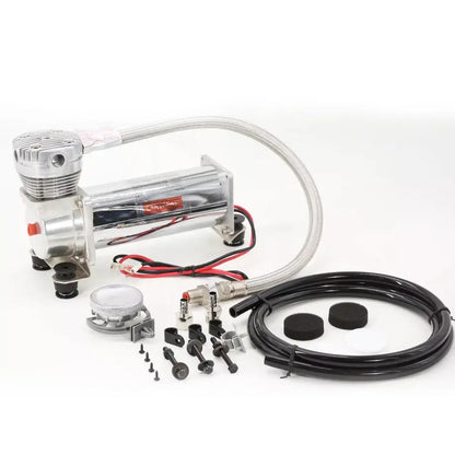 Super Quite Air Compressor - Sq495 Castor Air Ride Suspension