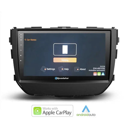 Suzuki Breeza (15-18) - 9 Inch Roadstar Android Entertainment & GPS System Max Motorsport