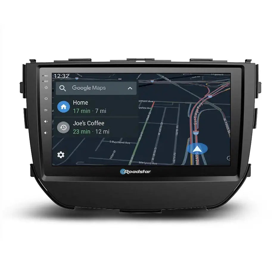 Suzuki Breeza (15-18) - 9 Inch Roadstar Android Entertainment & GPS System Max Motorsport