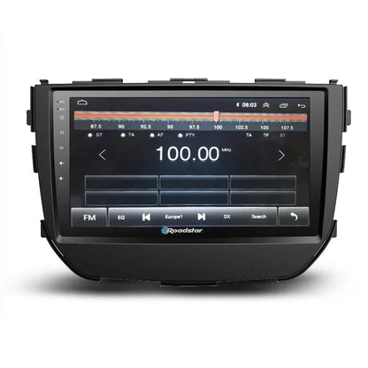 Suzuki Breeza (15-18) - 9 Inch Roadstar Android Entertainment & GPS System Max Motorsport
