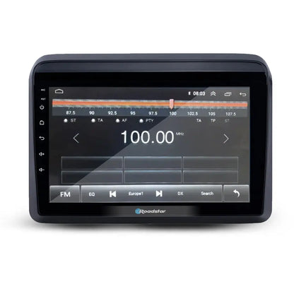Suzuki Ertiga (2018-On) - 9 Inch Roadstar Android Entertainment & GPS System Roadstar