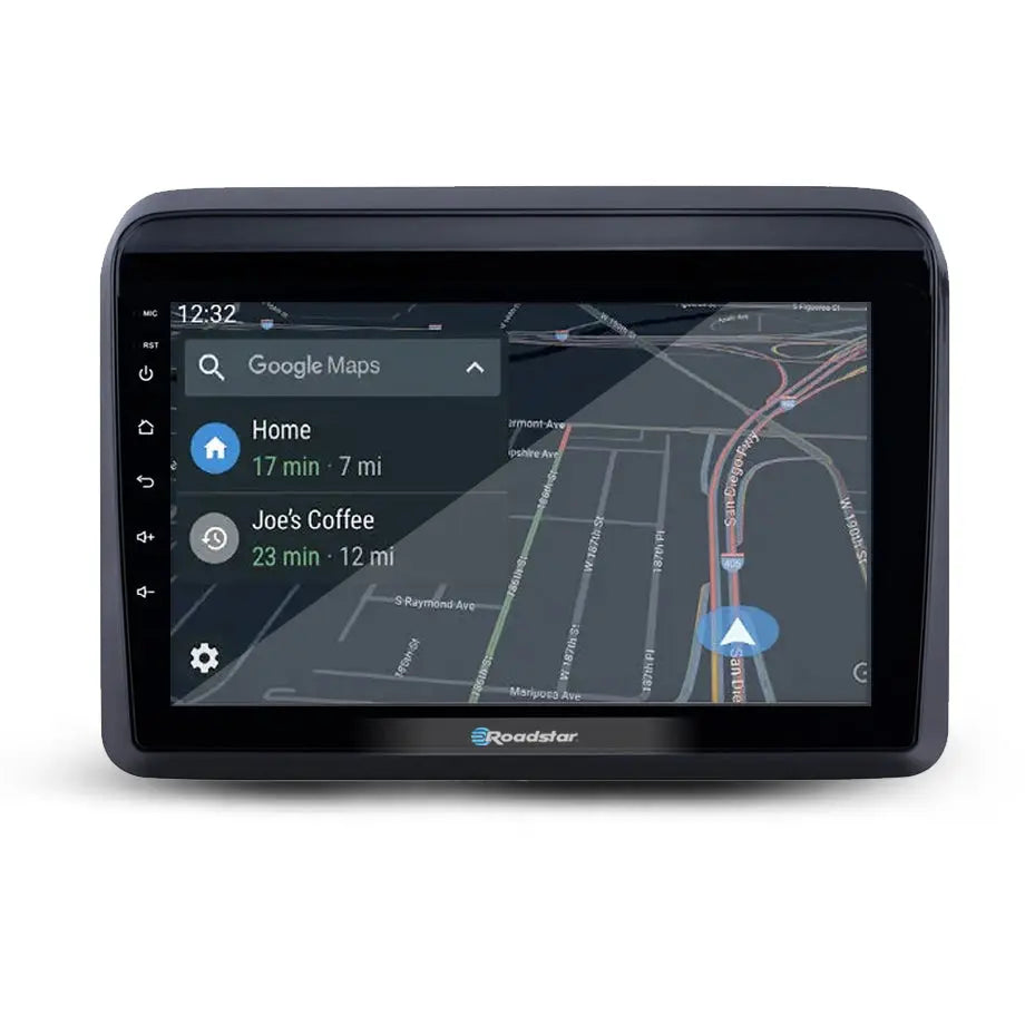 Suzuki Ertiga (2018-On) - 9 Inch Roadstar Android Entertainment & GPS System Roadstar