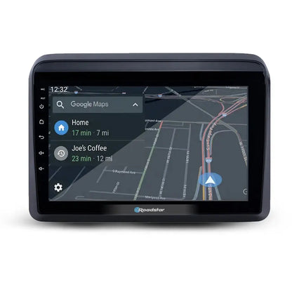 Suzuki Ertiga (2018-On) - 9 Inch Roadstar Android Entertainment & GPS System Roadstar