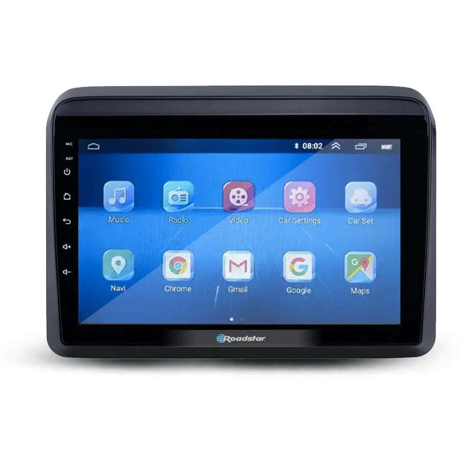 Suzuki Ertiga (2018-On) - 9 Inch Roadstar Android Entertainment & GPS System Roadstar