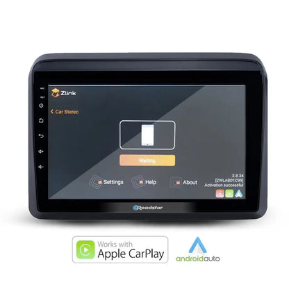 Suzuki Ertiga (2018-On) - 9 Inch Roadstar Android Entertainment & GPS System Roadstar