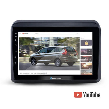 Suzuki Ertiga (2018-On) - 9 Inch Roadstar Android Entertainment & GPS System Roadstar