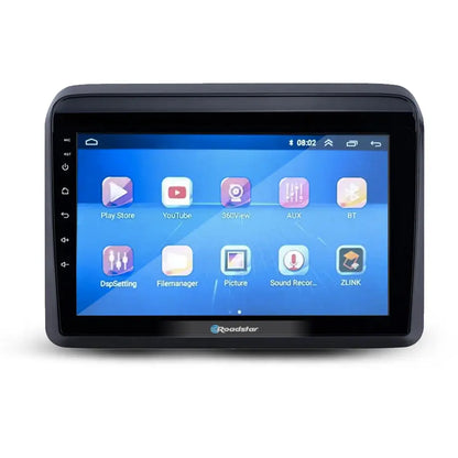 Suzuki Ertiga (2018-On) - 9 Inch Roadstar Android Entertainment & GPS System Roadstar