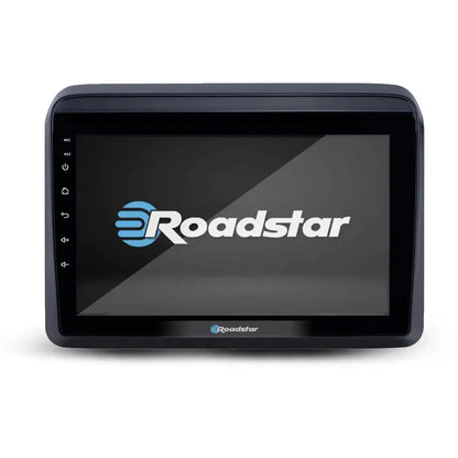 Suzuki Ertiga (2018-On) - 9 Inch Roadstar Android Entertainment & GPS System Roadstar