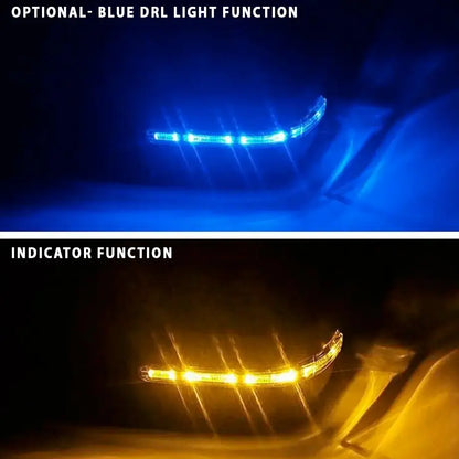 Suzuki Jimny Dual-Function LED Mirror Covers (18-On) Max Motorsport