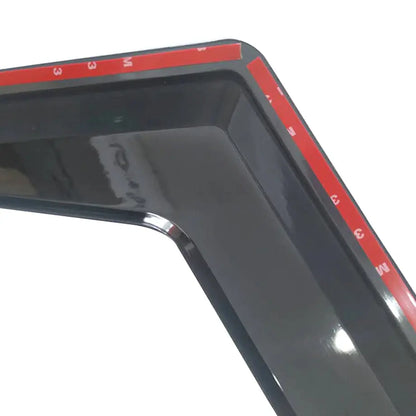 Suzuki Jimny Gloss Black Windshield (19-21) Max Motorsport