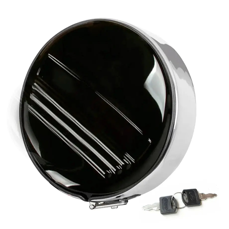 Suzuki Jimny Metal Spare Wheel Cover (19-21) Max Motorsport