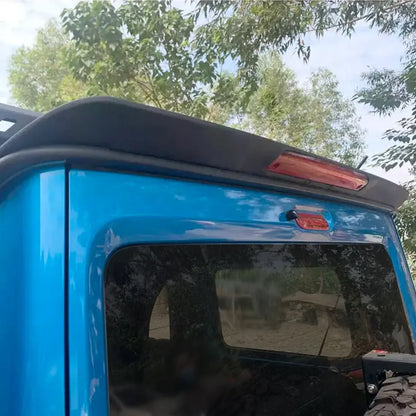 Suzuki Jimny Roof Spoiler With Brake Light (18-20) Max Motorsport