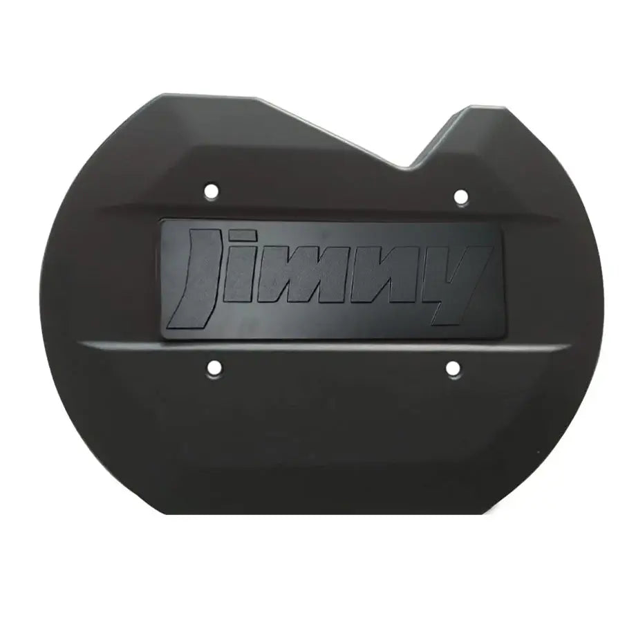 Suzuki Jimny Spare Wheel Mounting Cover (18-20) Max Motorsport