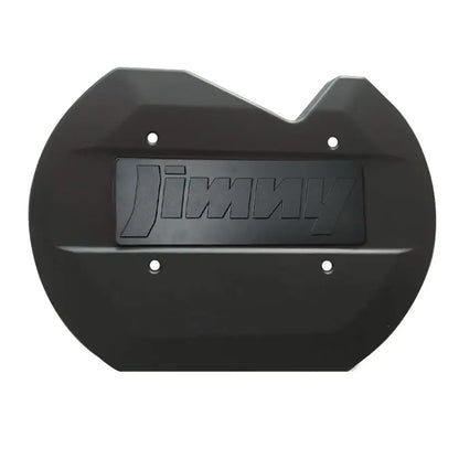 Suzuki Jimny Spare Wheel Mounting Cover (18-20) Max Motorsport