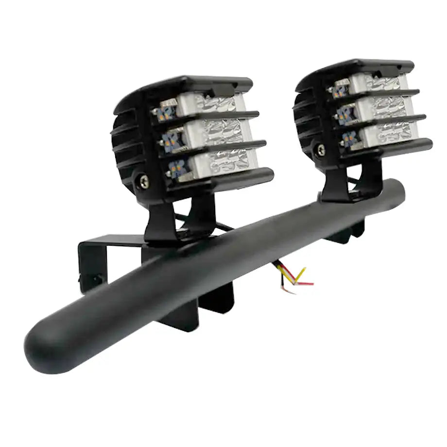 Suzuki Jimny Spot Light Bar With 36W LED Spotlights Max Motorsport