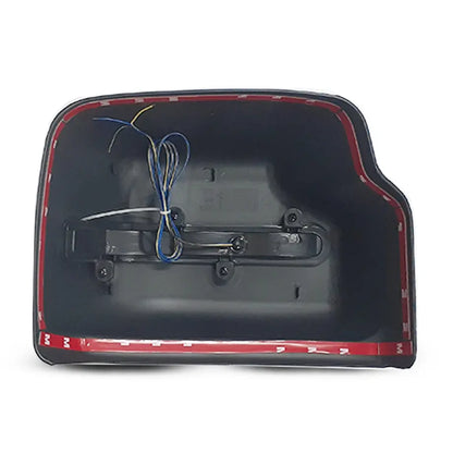 Suzuki Jimny Stick On LED Mirror Cover (18-20) Max Motorsport