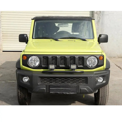Suzuki Jimny (18-On) Bar Light Mount With Dual-Function LED Spotlights Max Motorsport