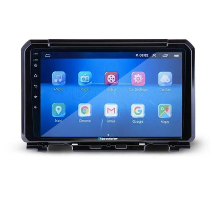 Suzuki Jimny (2019-2021) - 9 Inch Roadstar Android Entertainment & GPS System Roadstar