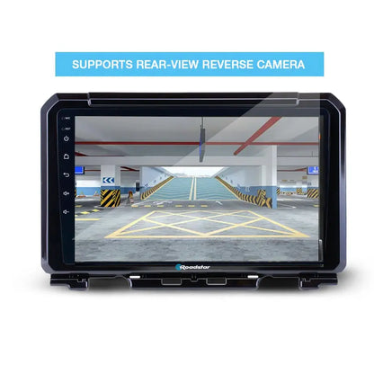 Suzuki Jimny (2019-2021) - 9 Inch Roadstar Android Entertainment & GPS System Roadstar