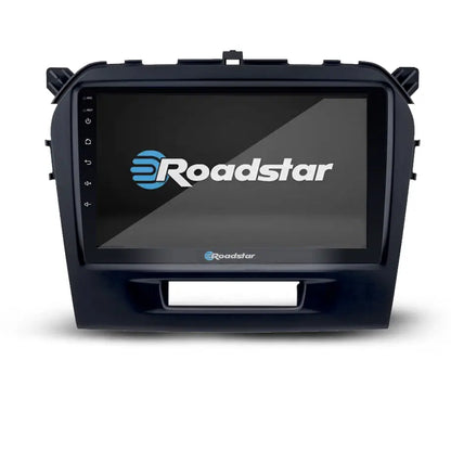 Suzuki Vitara (2016-On) - 9 Inch Roadstar Android Entertainment & GPS System Roadstar