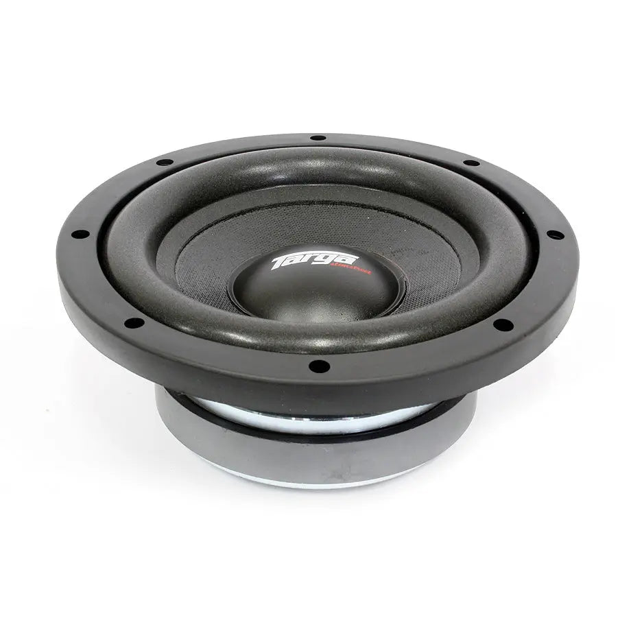 Targa 10 Inch TG-F10D Flat DVC Subwoofer (2500W) Targa