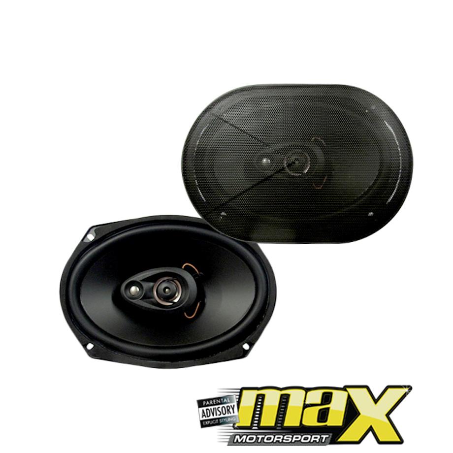 Targa 3-Way 6x9 Speaker 550W Targa