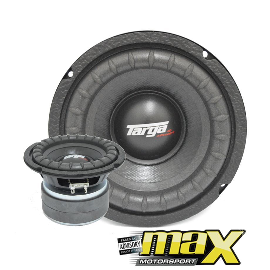 Targa 6 Inch Street Series DVC Subwoofer (3000W) Targa